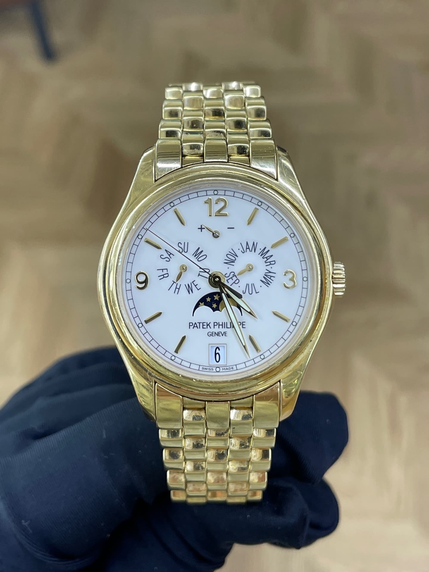 Patek Philippe Complicated Watch
