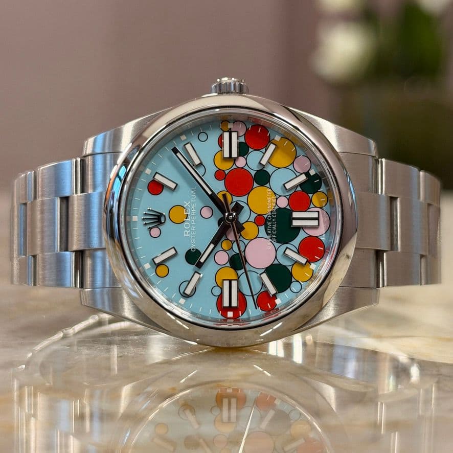 Rolex Oyster Perpetual 41