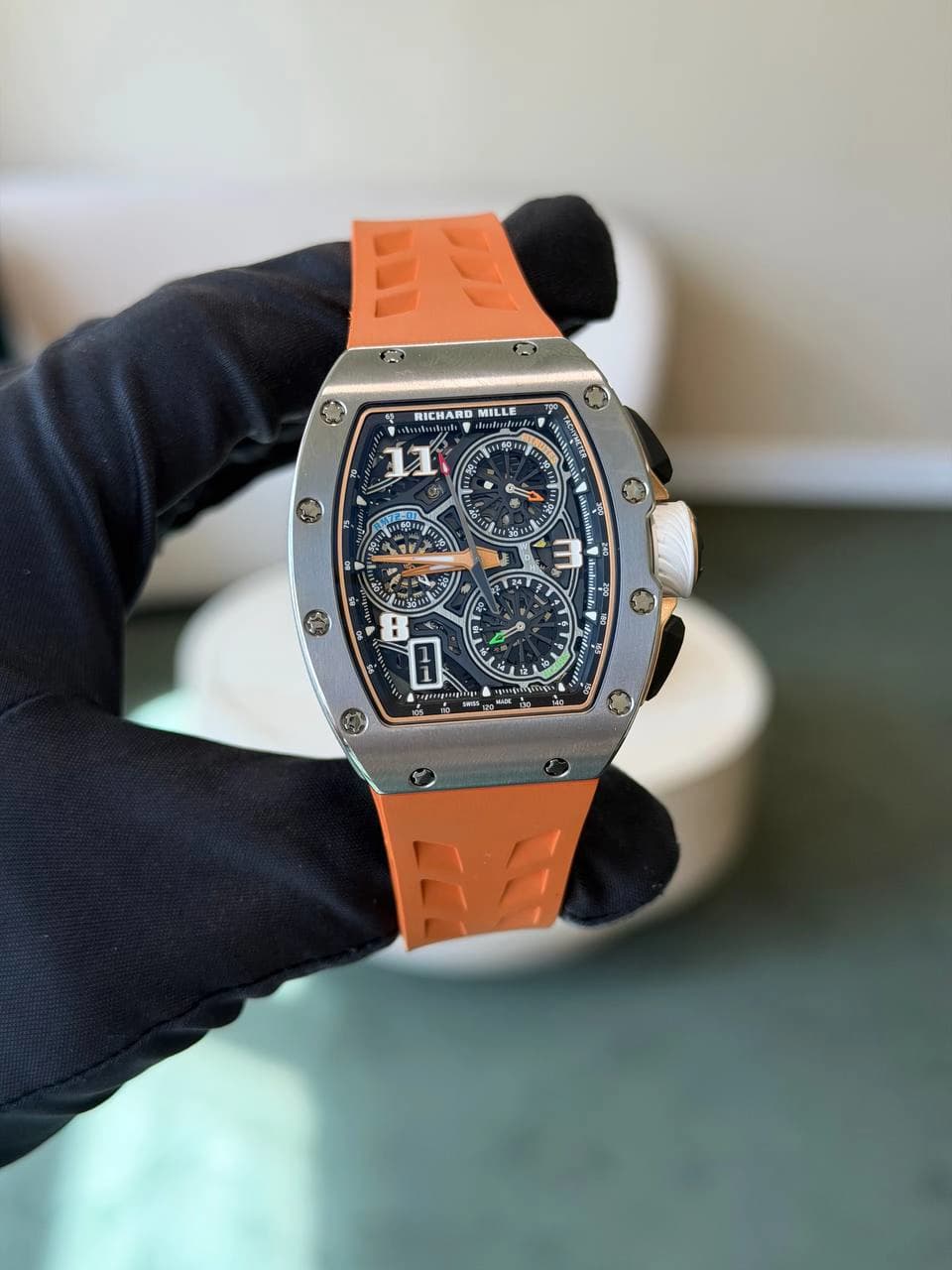Richard Mille RM 72-01