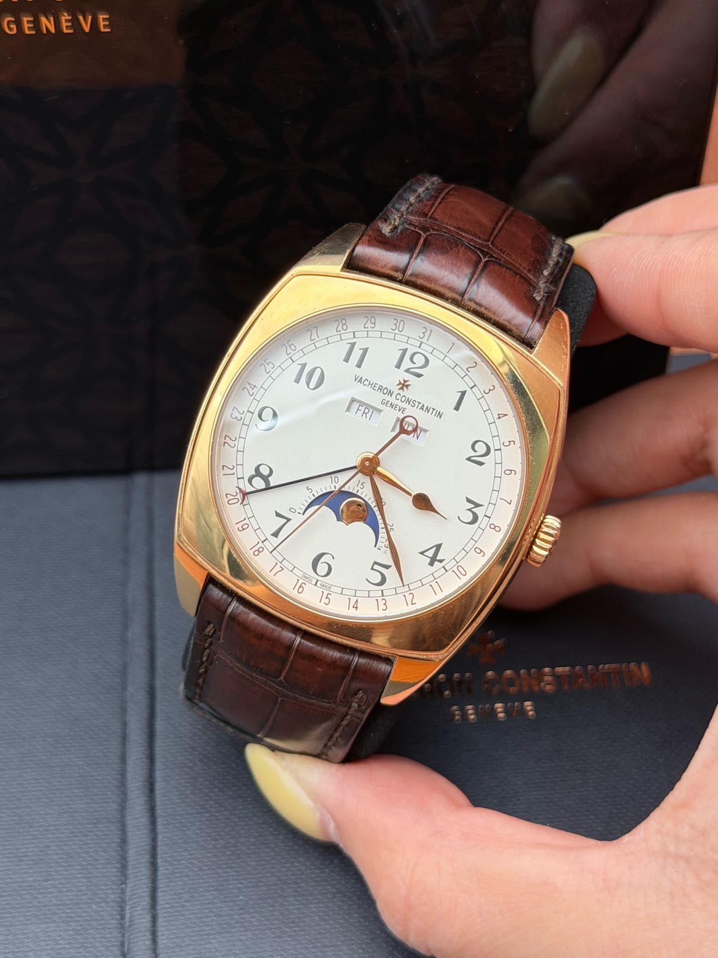 Vacheron Constantin Patrimony