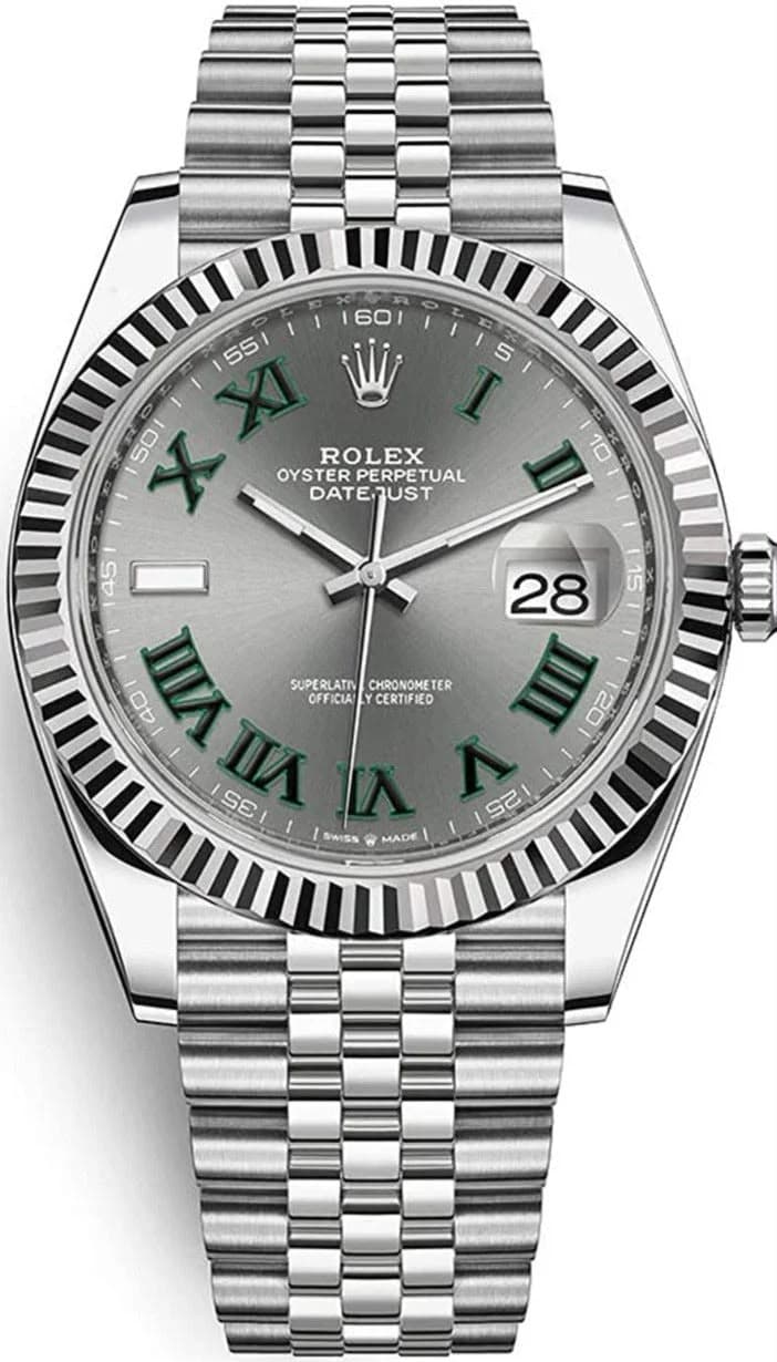 Rolex Datejust 41
