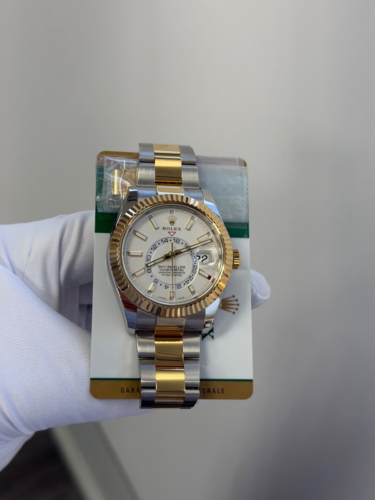Rolex Sky-Dweller