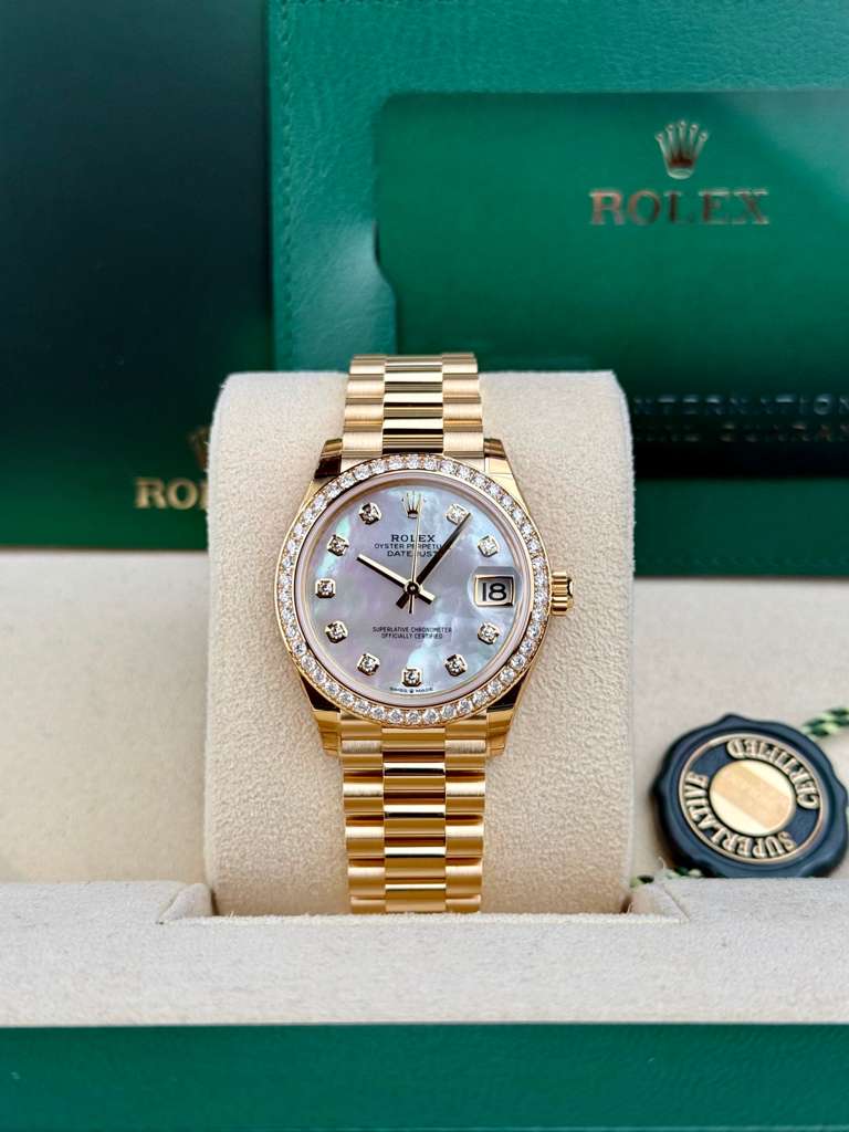 Rolex Datejust 28