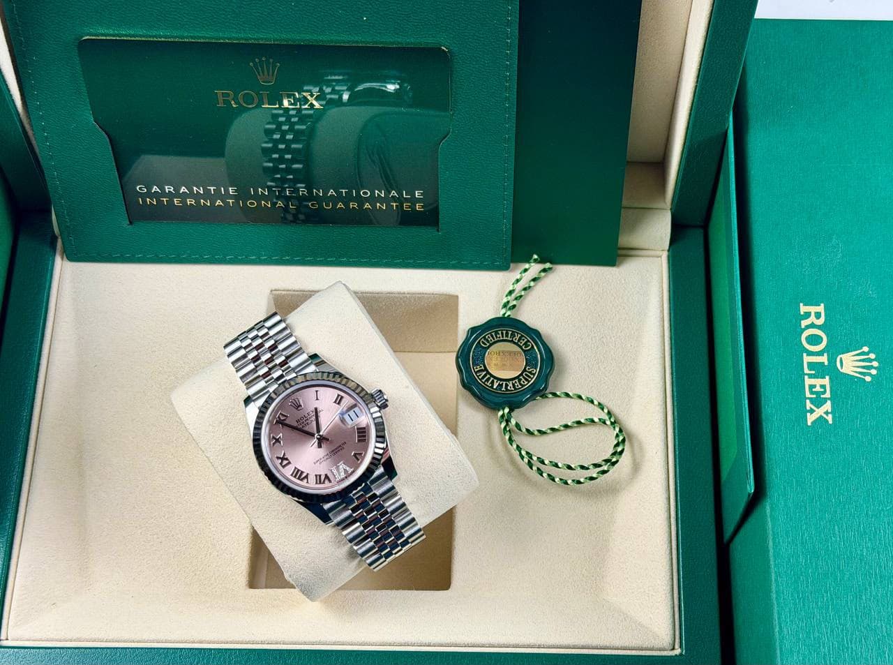 Rolex Datejust 31