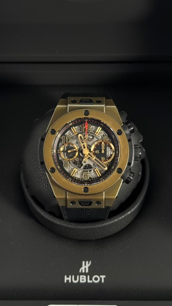 Hublot Big Bang Unico