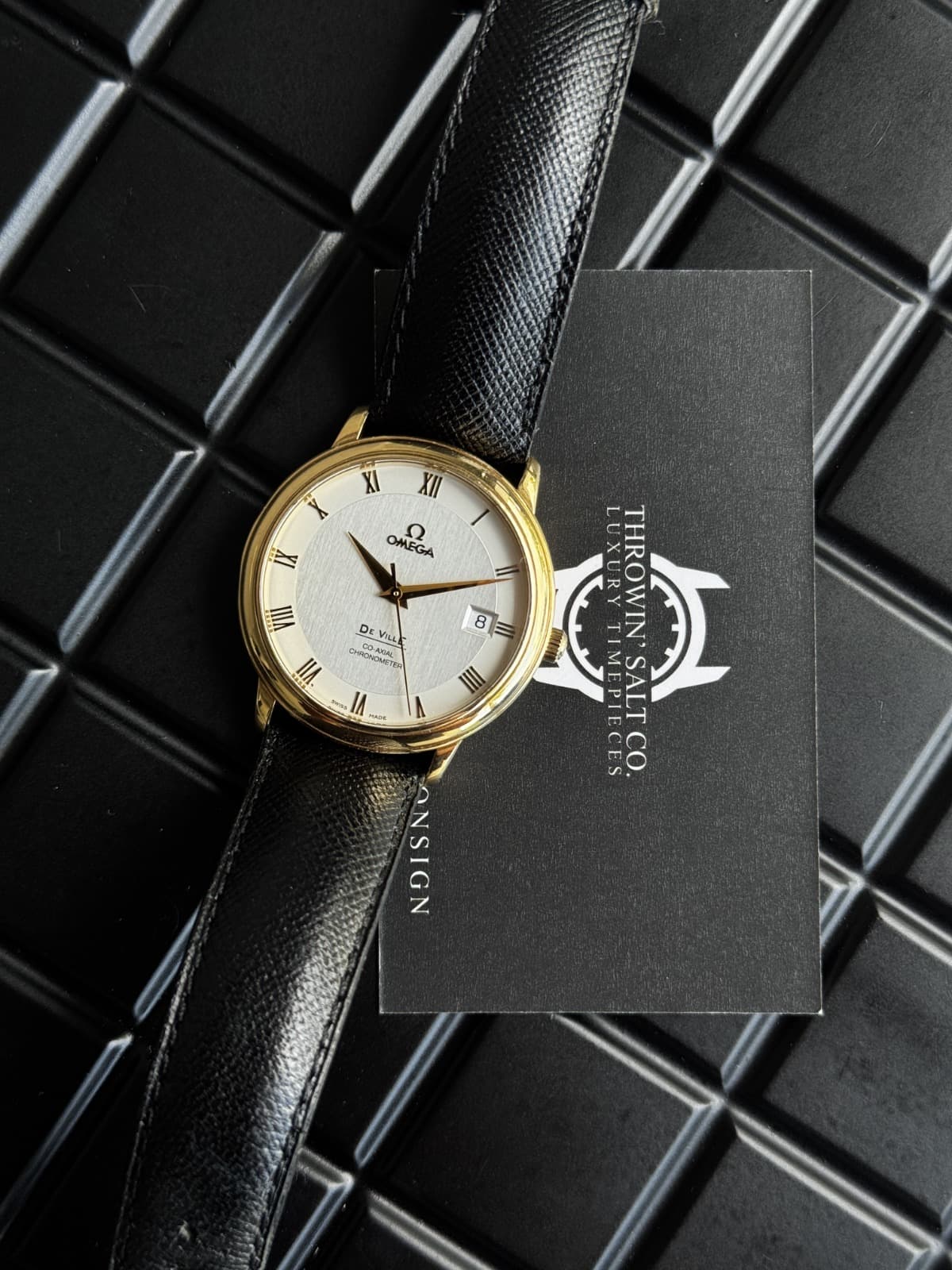 Omega De Ville