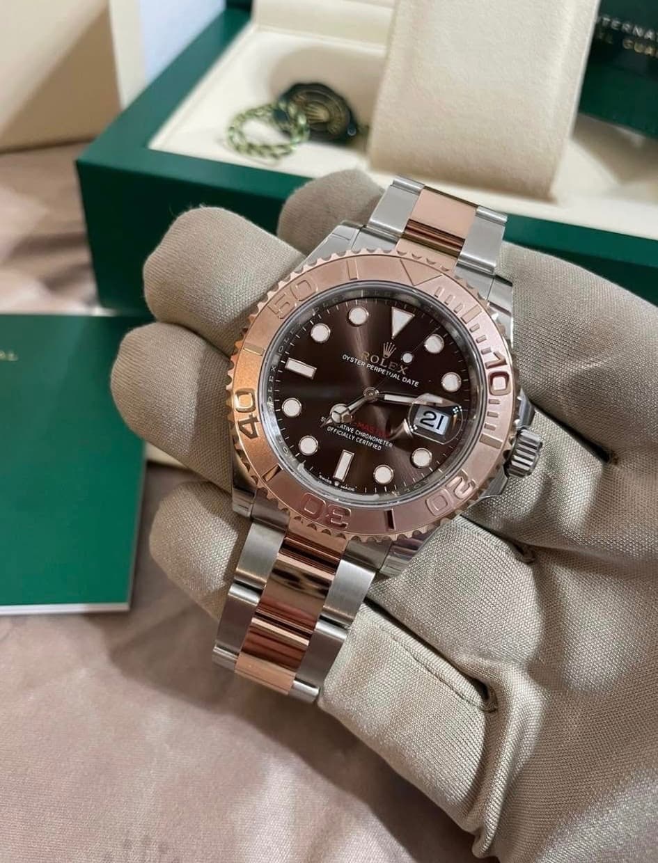 Rolex Yacht-Master