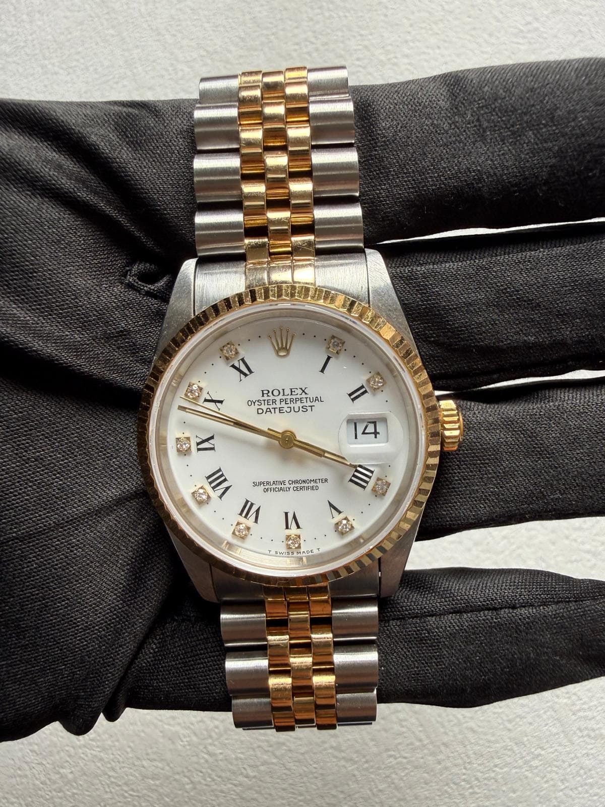Rolex Datejust 36