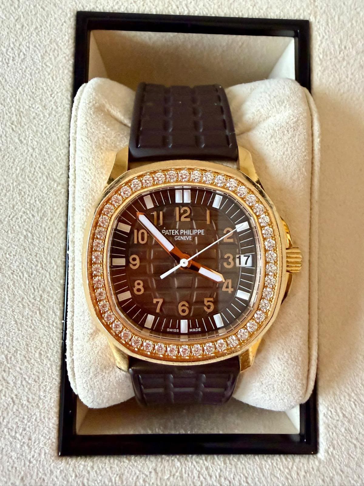 Patek Philippe Aquanaut