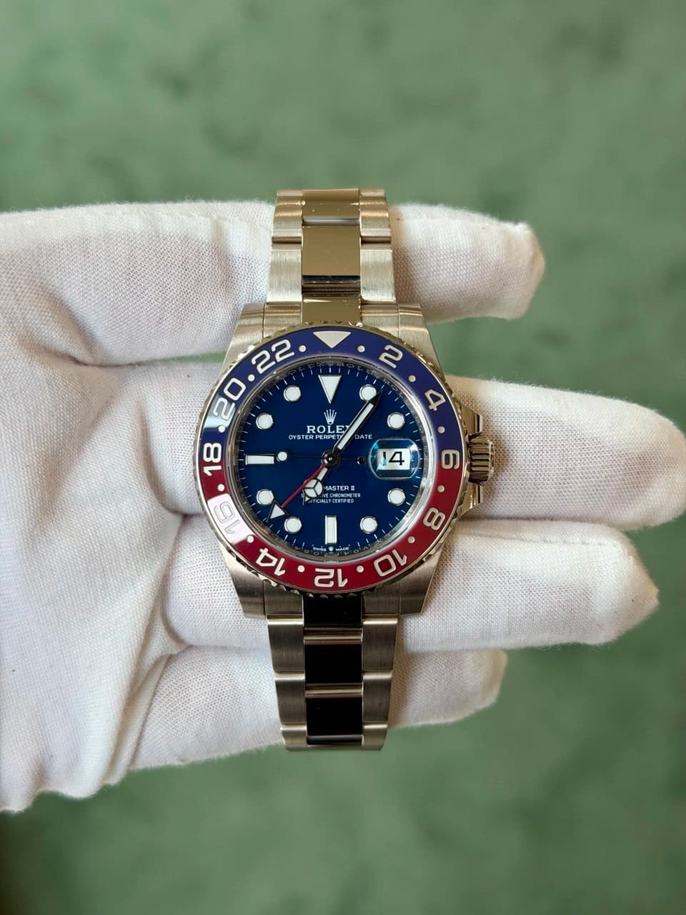 Rolex GMT-Master II