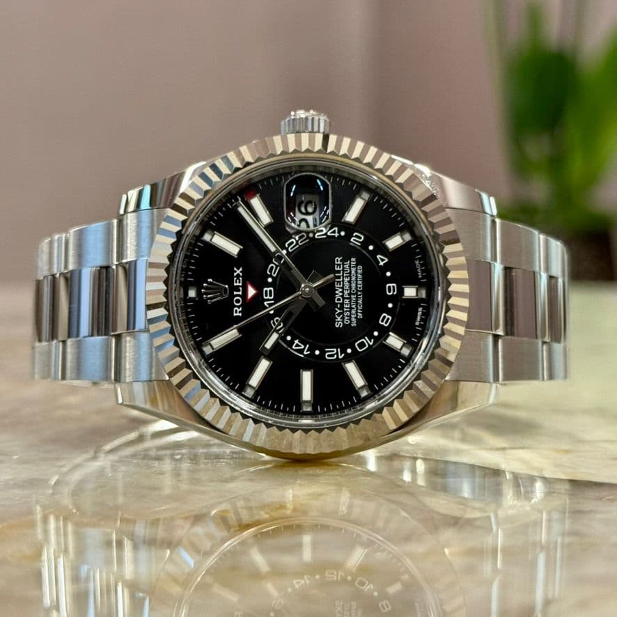 Rolex Sky-Dweller