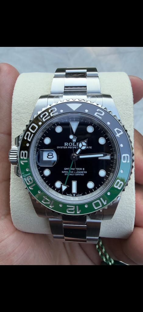 Rolex GMT-Master II