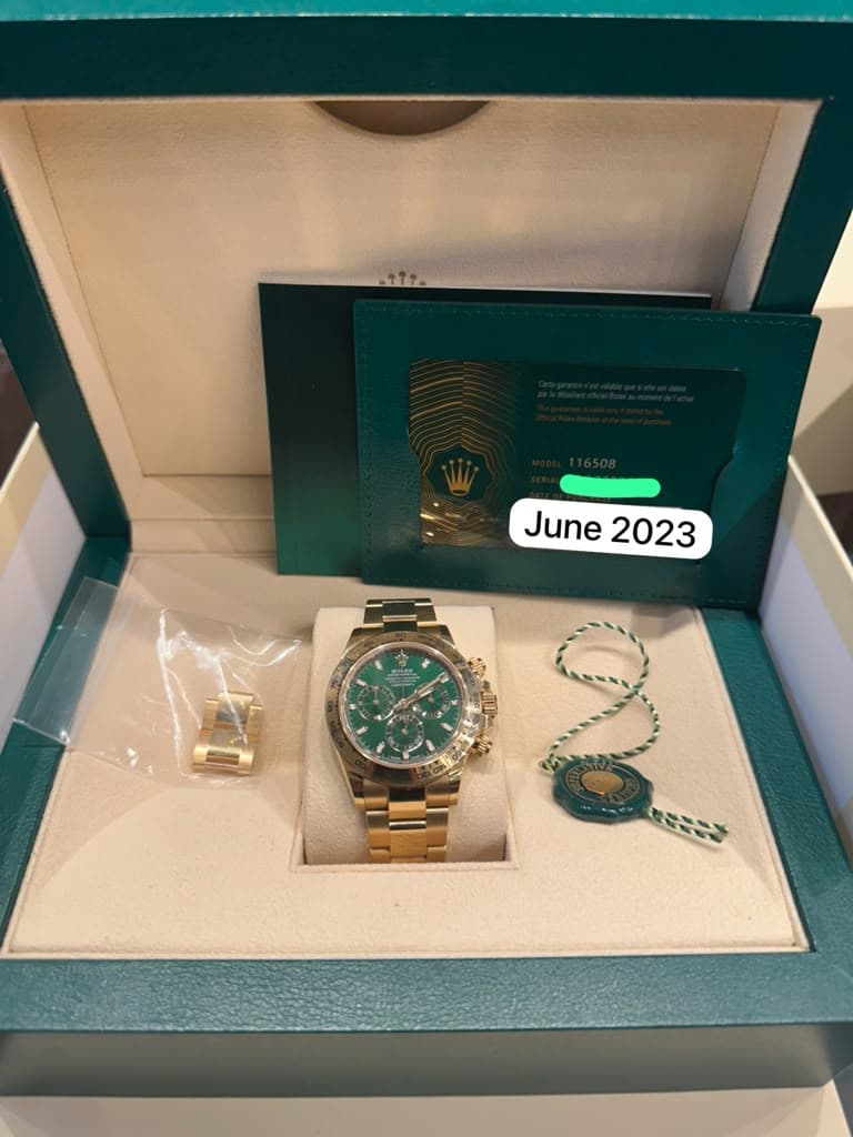 Rolex Daytona