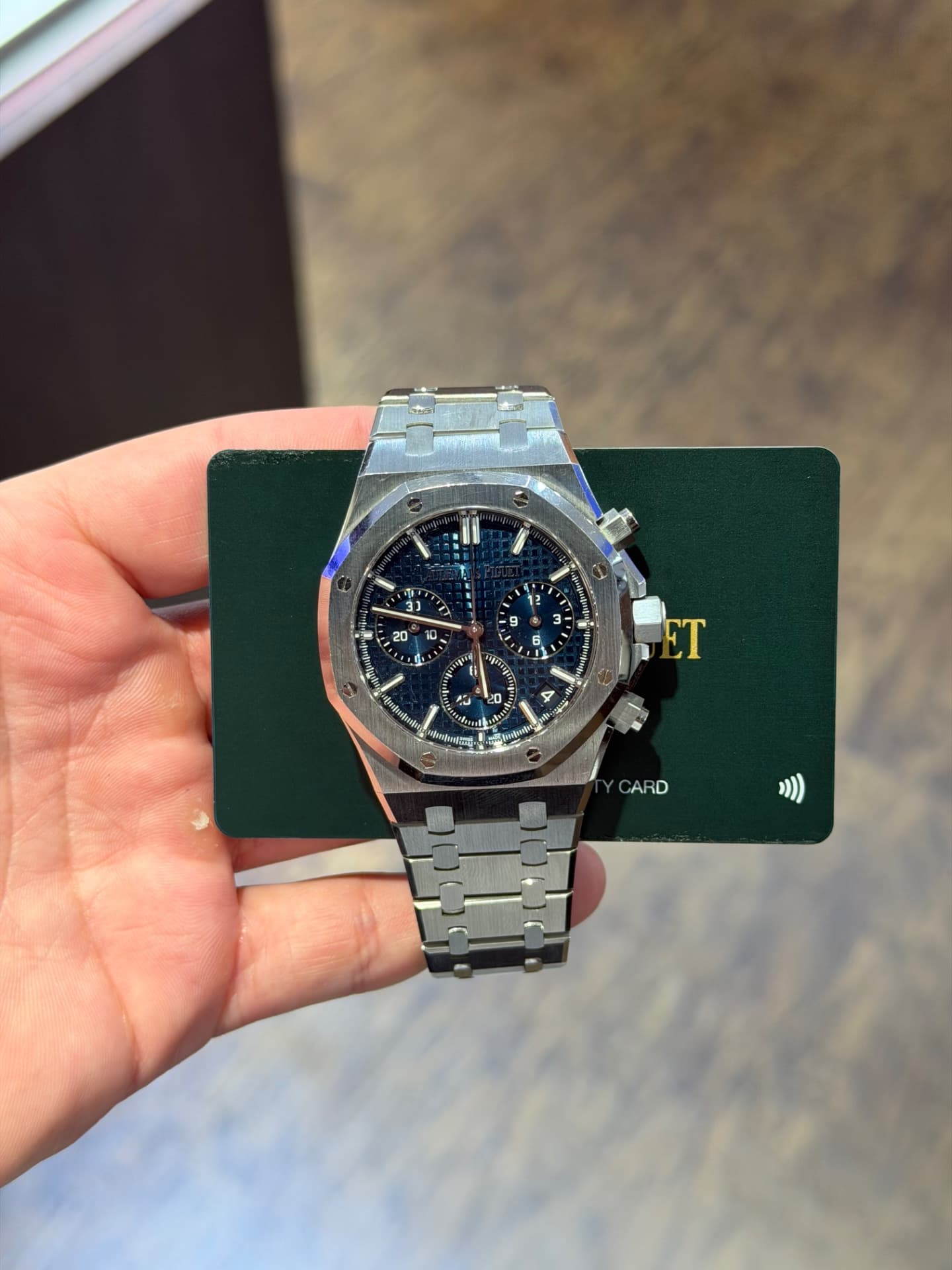 Audemars Piguet Royal Oak Offshore