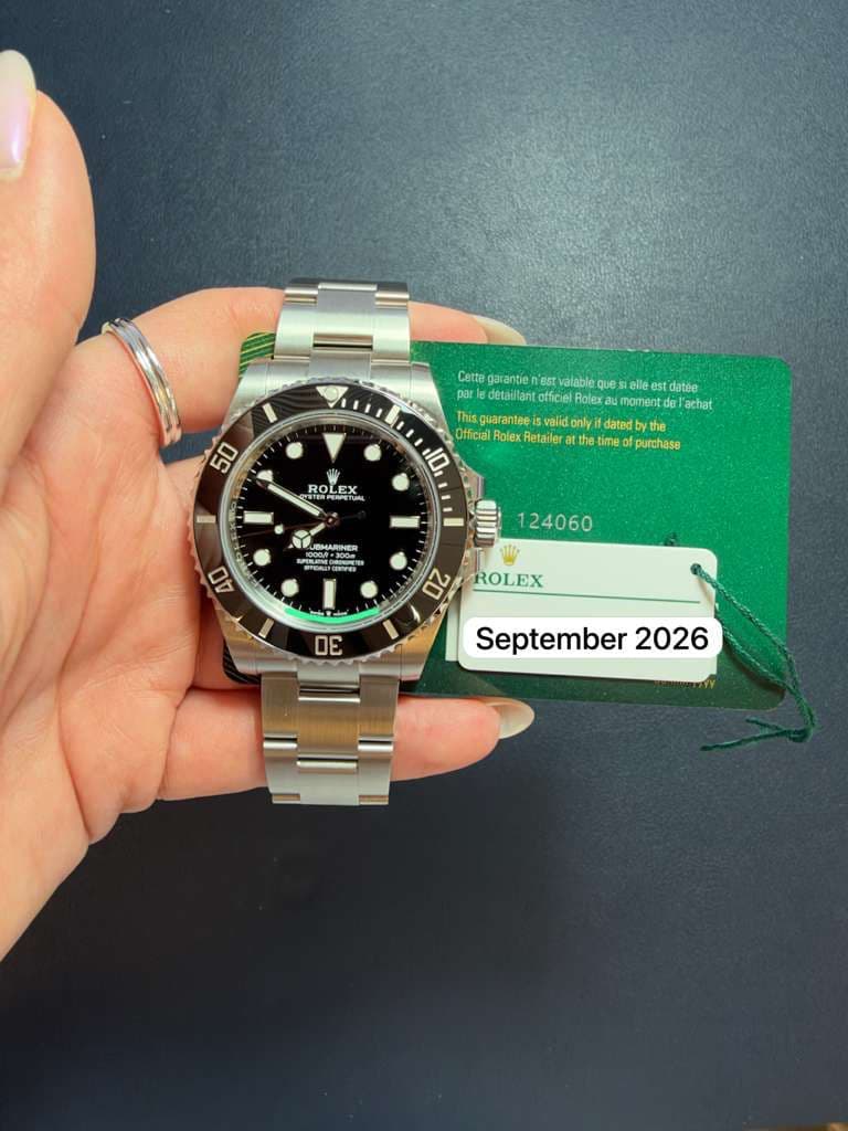 Rolex Submariner