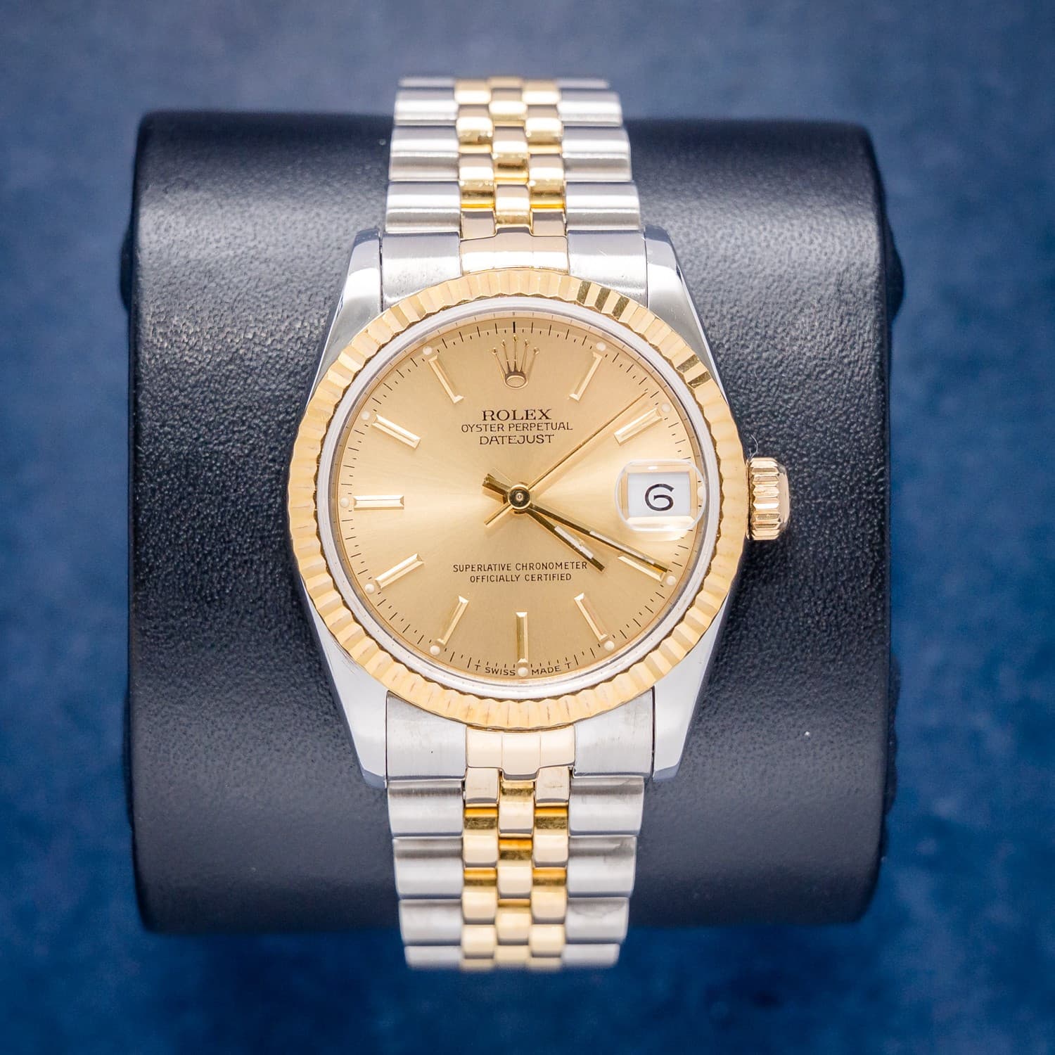 Rolex Datejust 31
