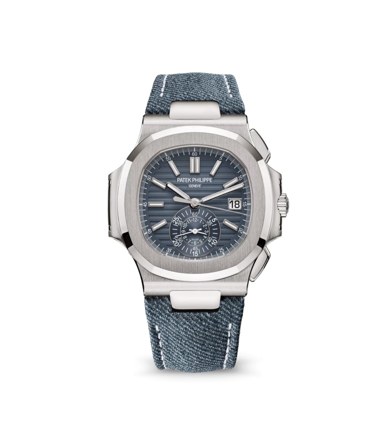 Patek Philippe Nautilus