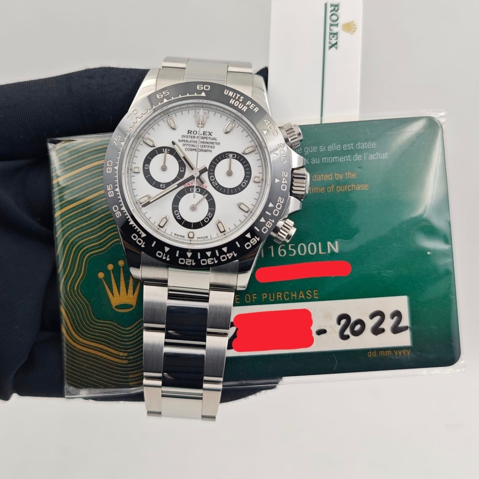 Rolex Daytona