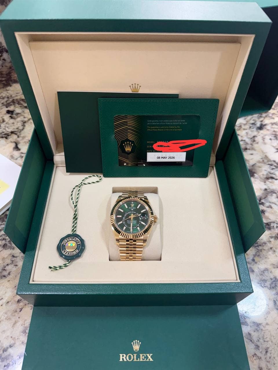 Rolex Sky-Dweller