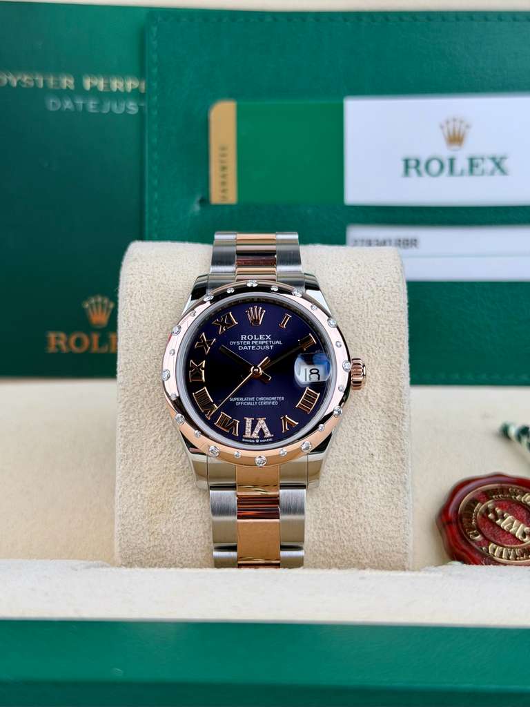 Rolex Datejust 31