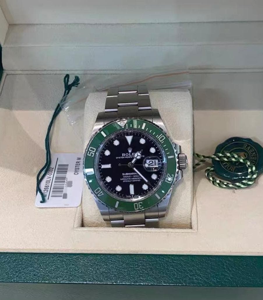 Rolex Submariner Date