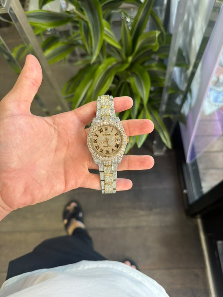Rolex Datejust 41