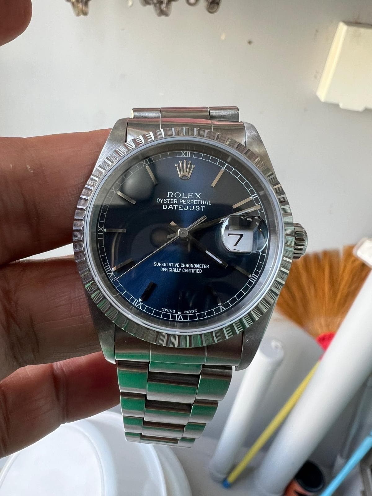 Rolex Datejust 36