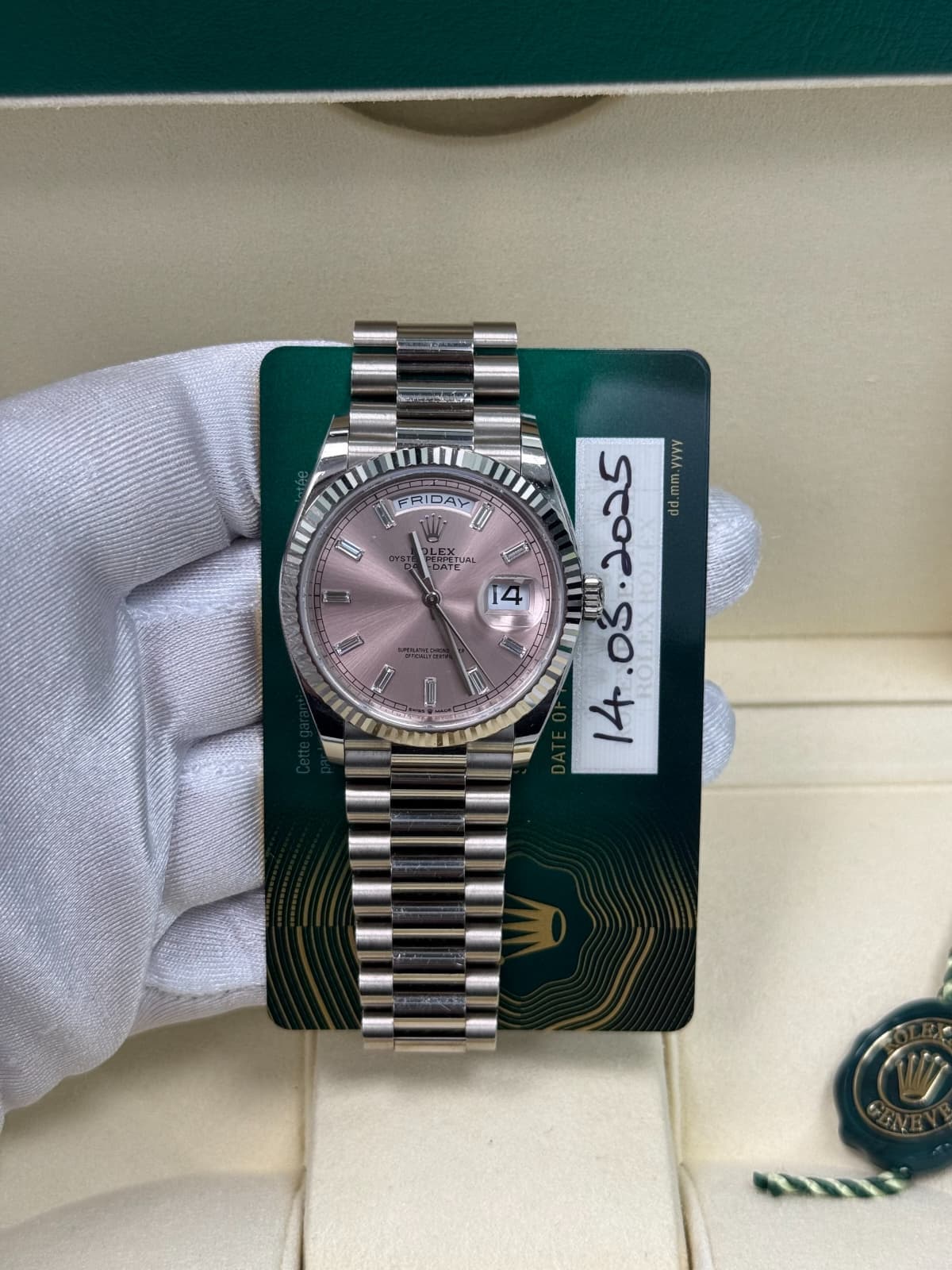 Rolex Day-Date