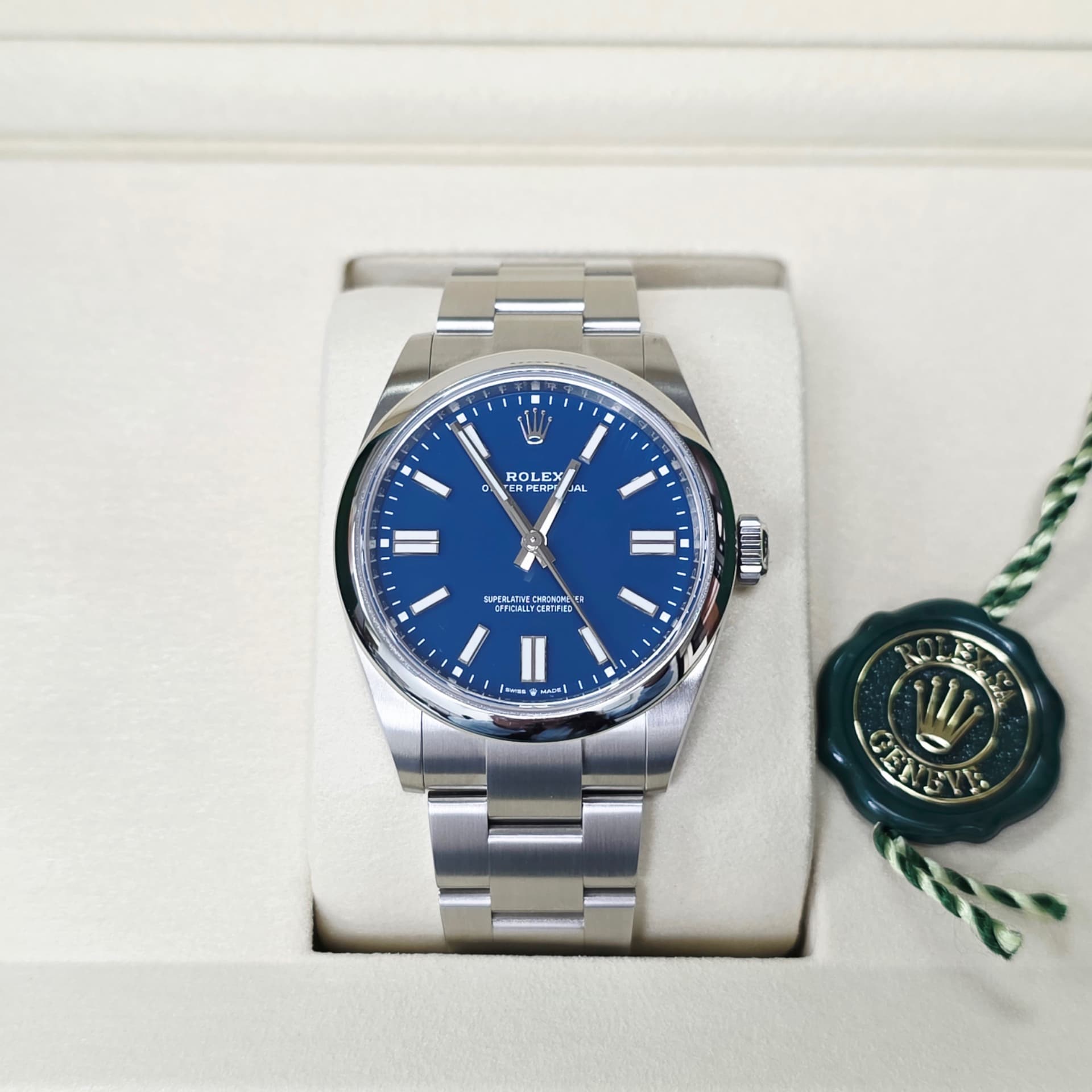 Rolex Oyster Perpetual 40
