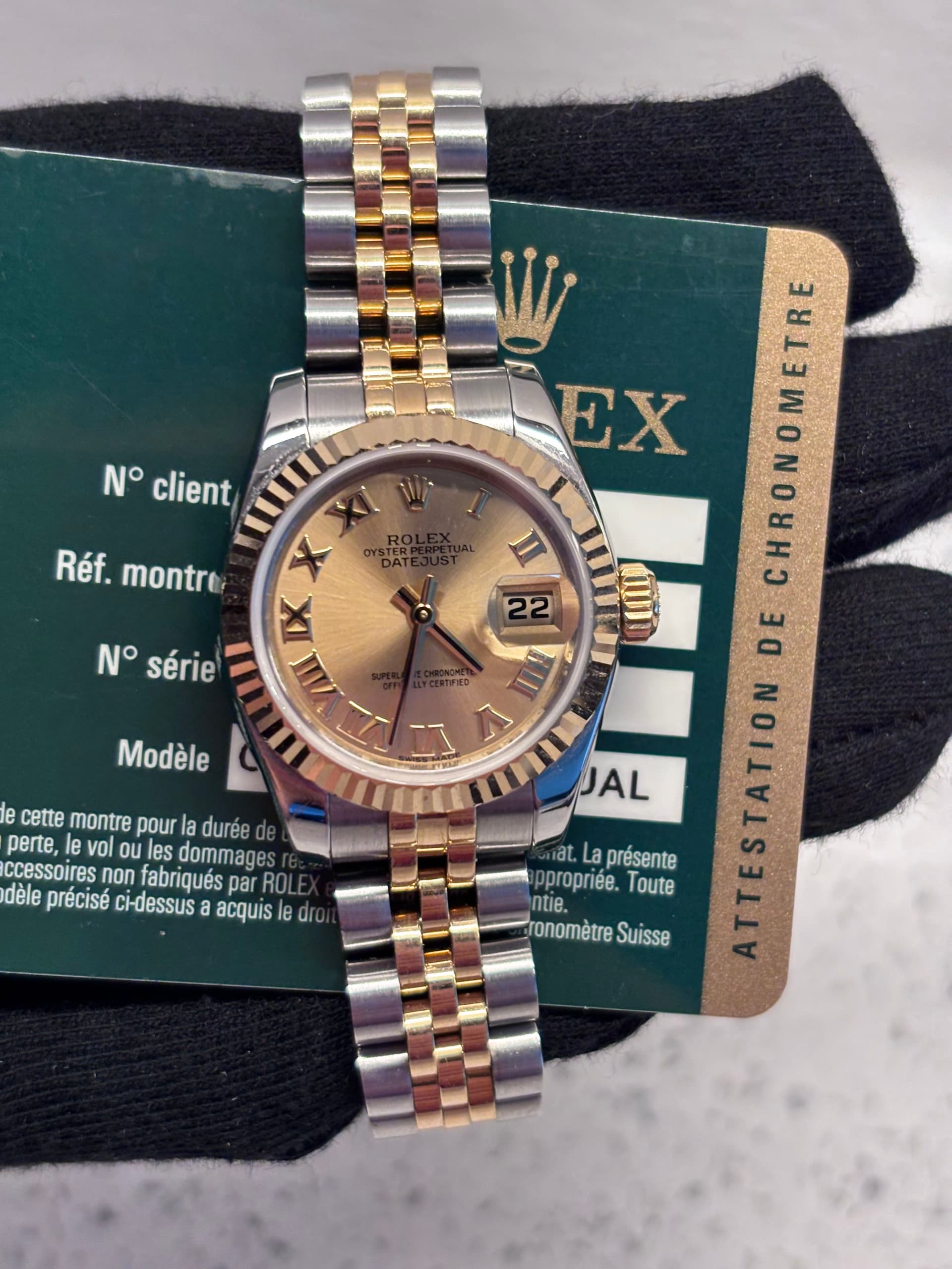Rolex Datejust
