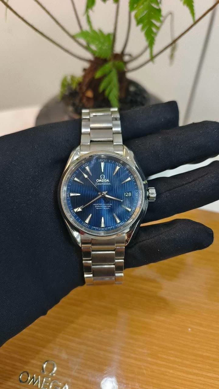 Omega Seamaster Aqua Terra 150M