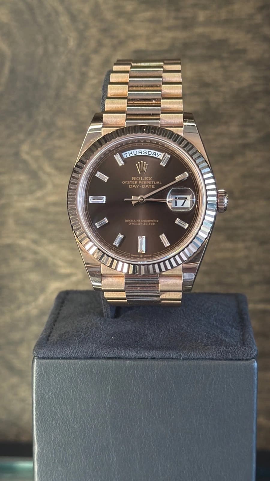 Rolex Day-Date