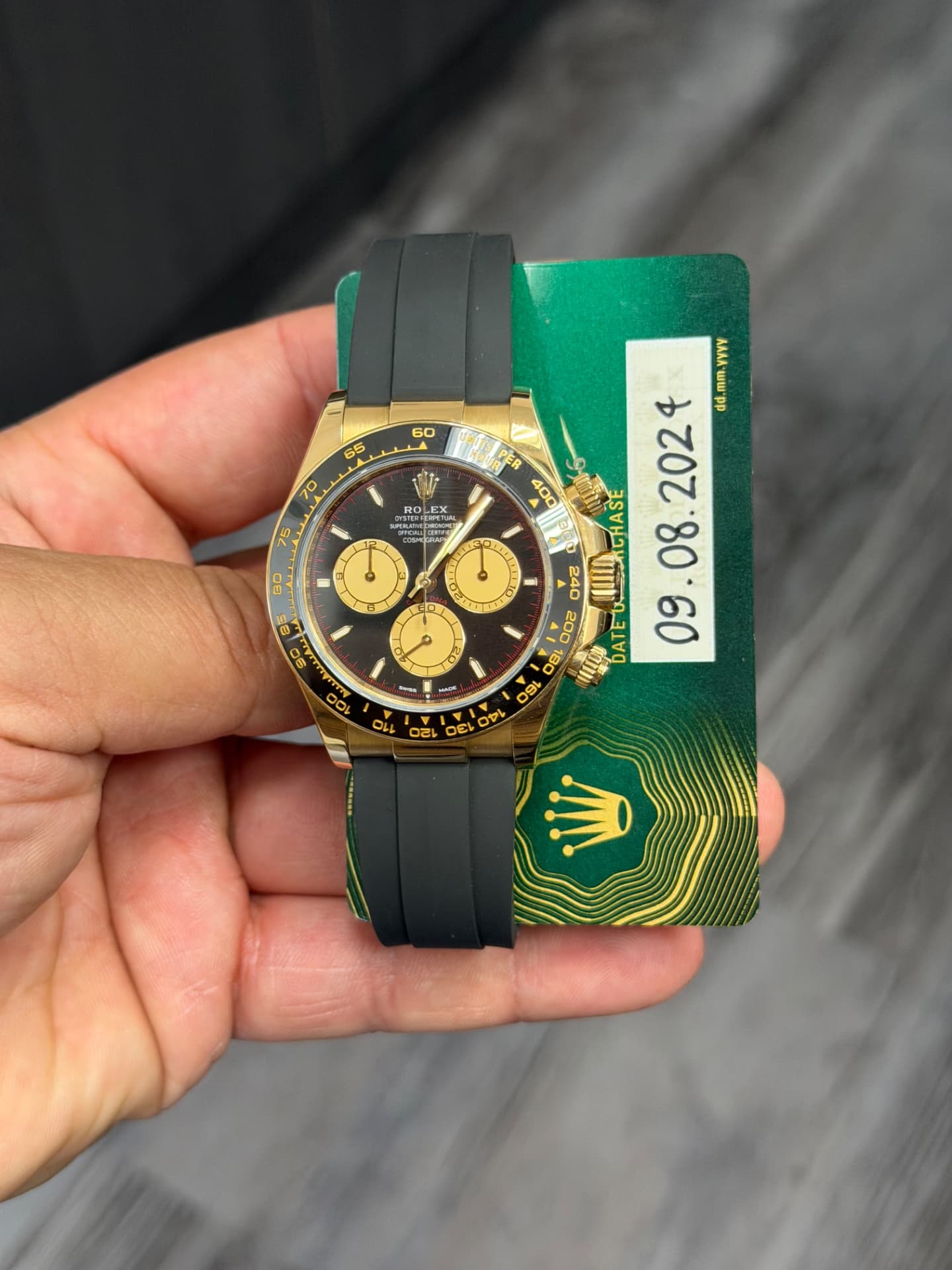 Rolex Daytona