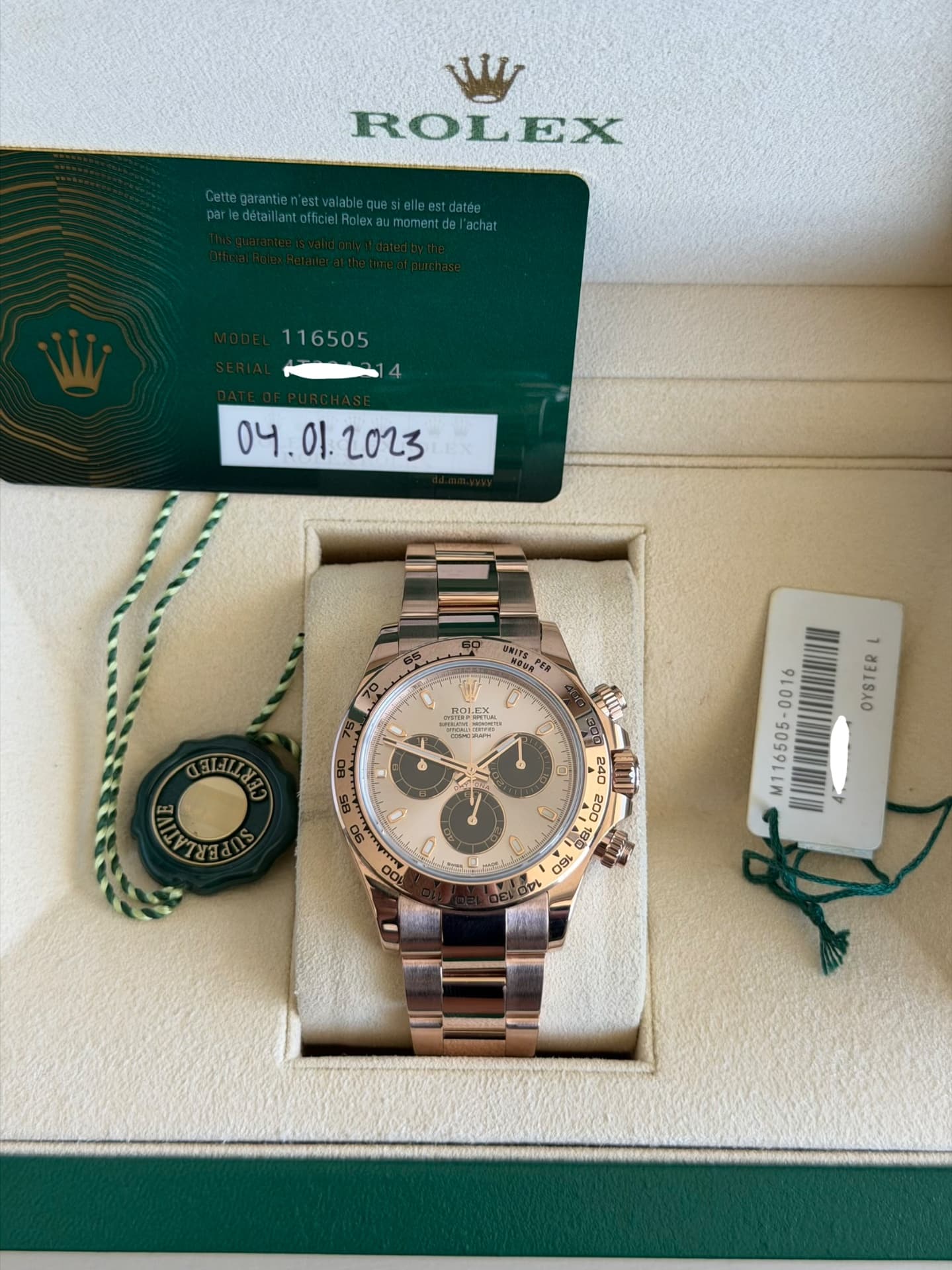 Rolex Daytona
