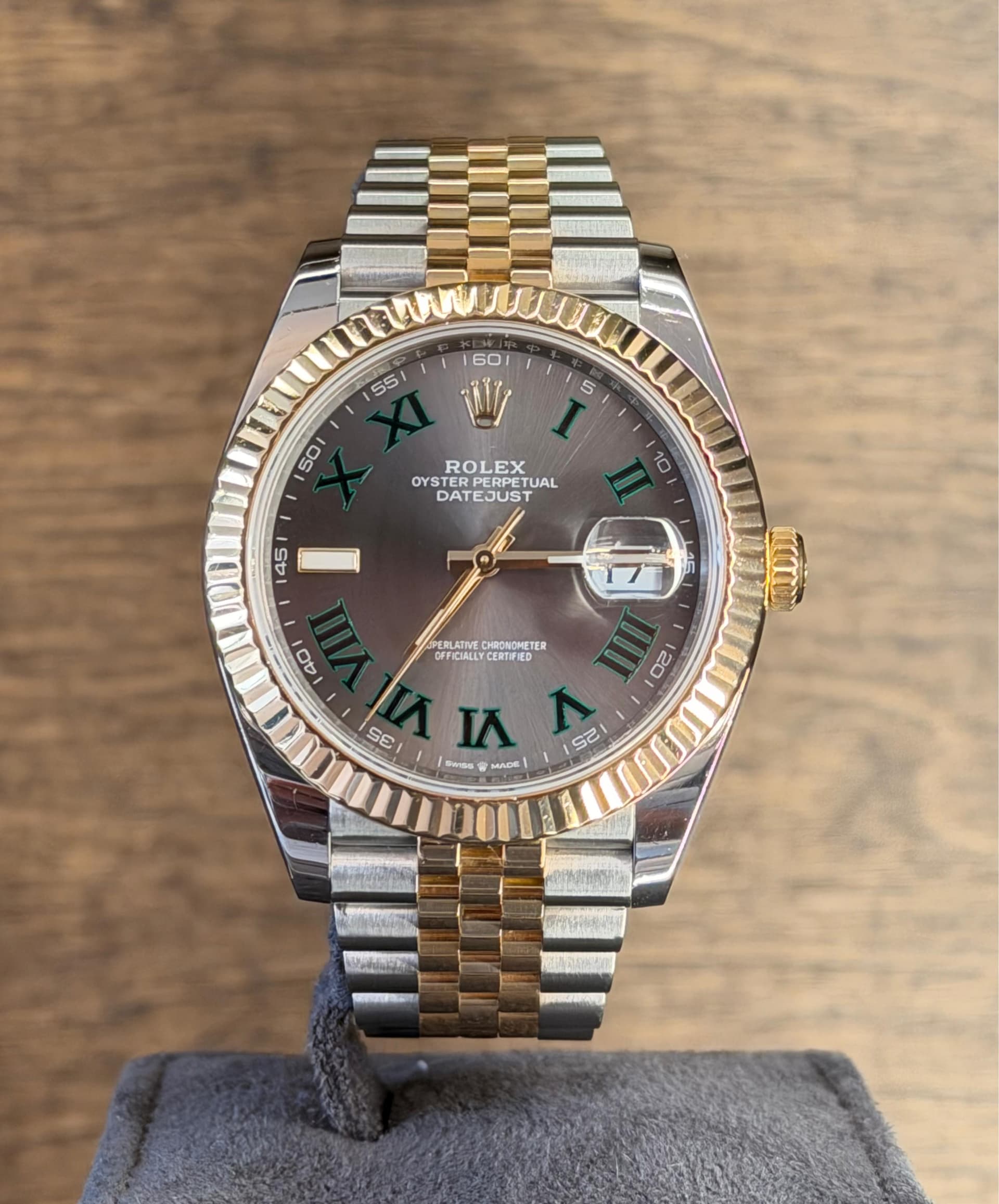 Rolex Datejust 41