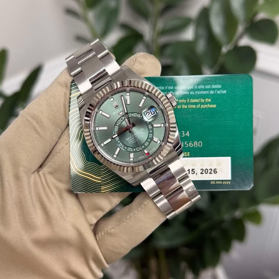 Rolex Sky-Dweller