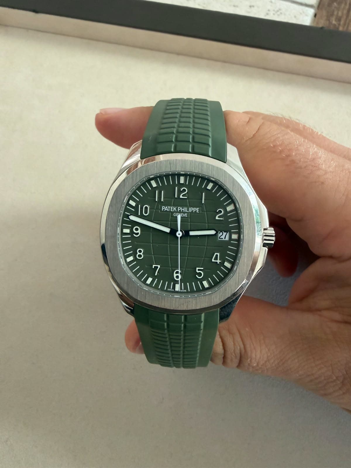 Patek Philippe Aquanaut