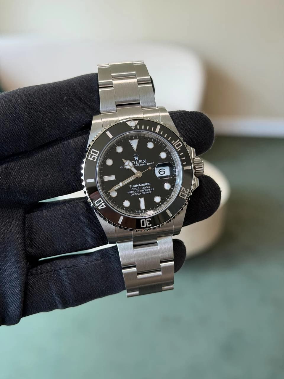 Rolex Submariner Date