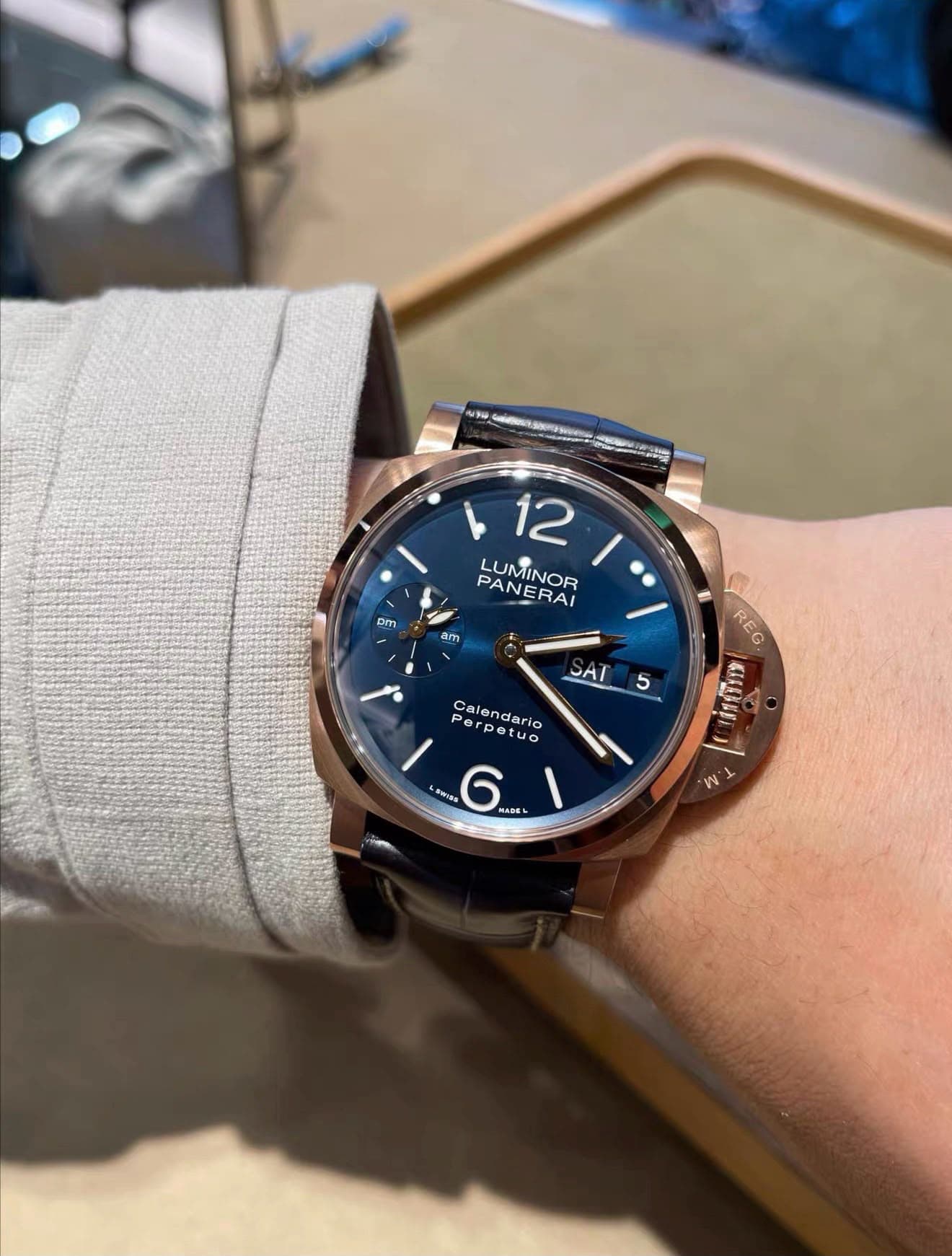 Panerai Luminor 1950