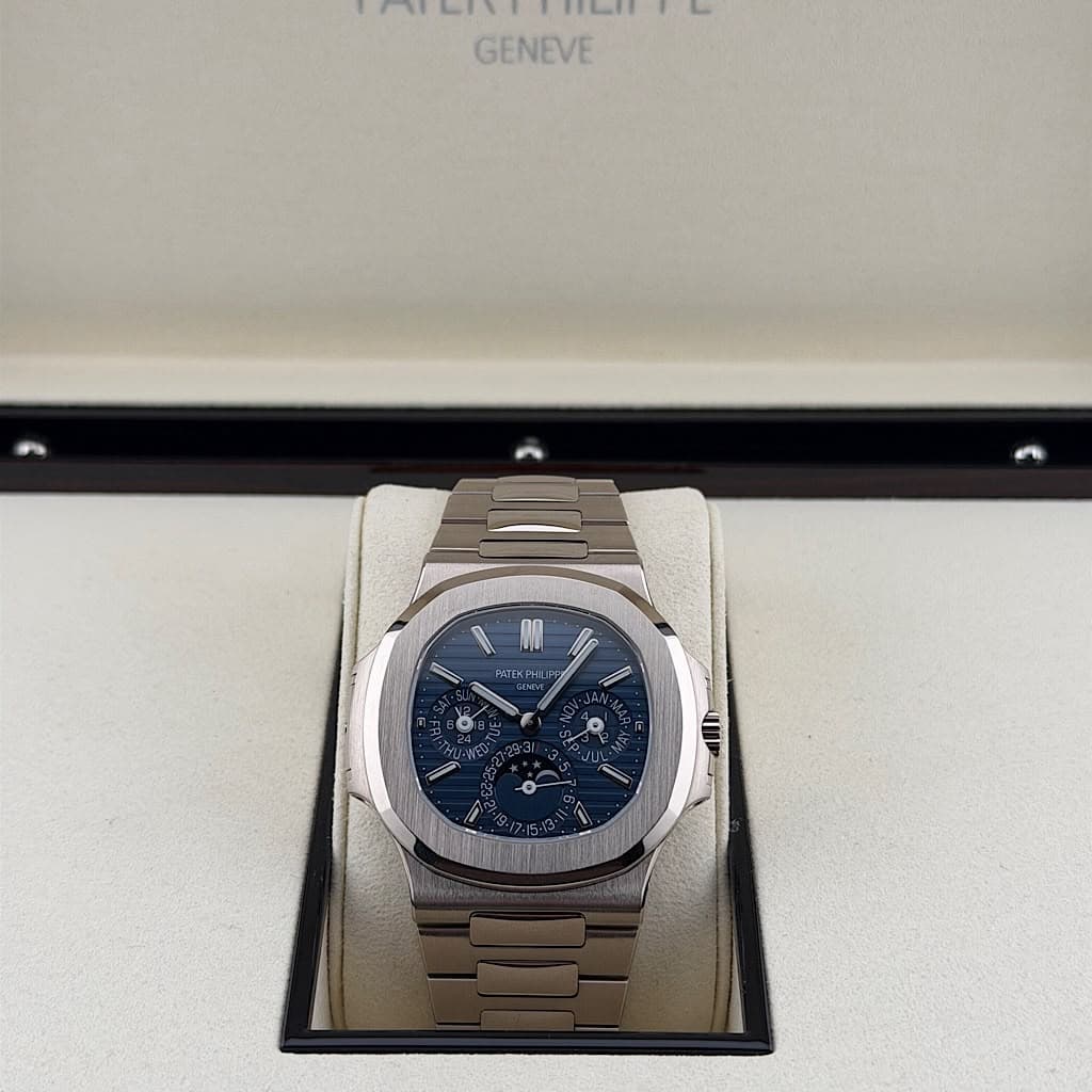 Patek Philippe Nautilus Perpetual Calendar