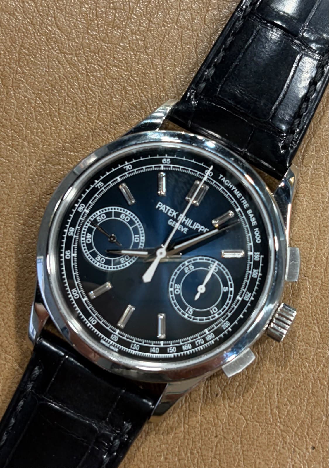 Patek Philippe Chronograph