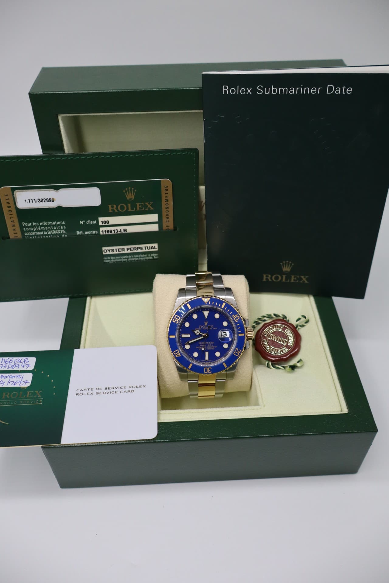 Rolex Submariner