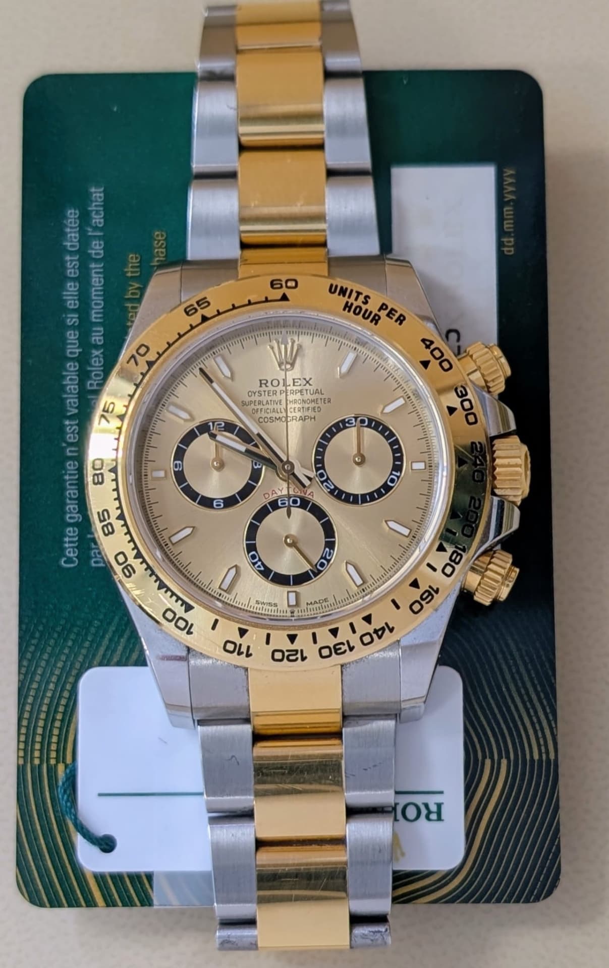 Rolex Daytona