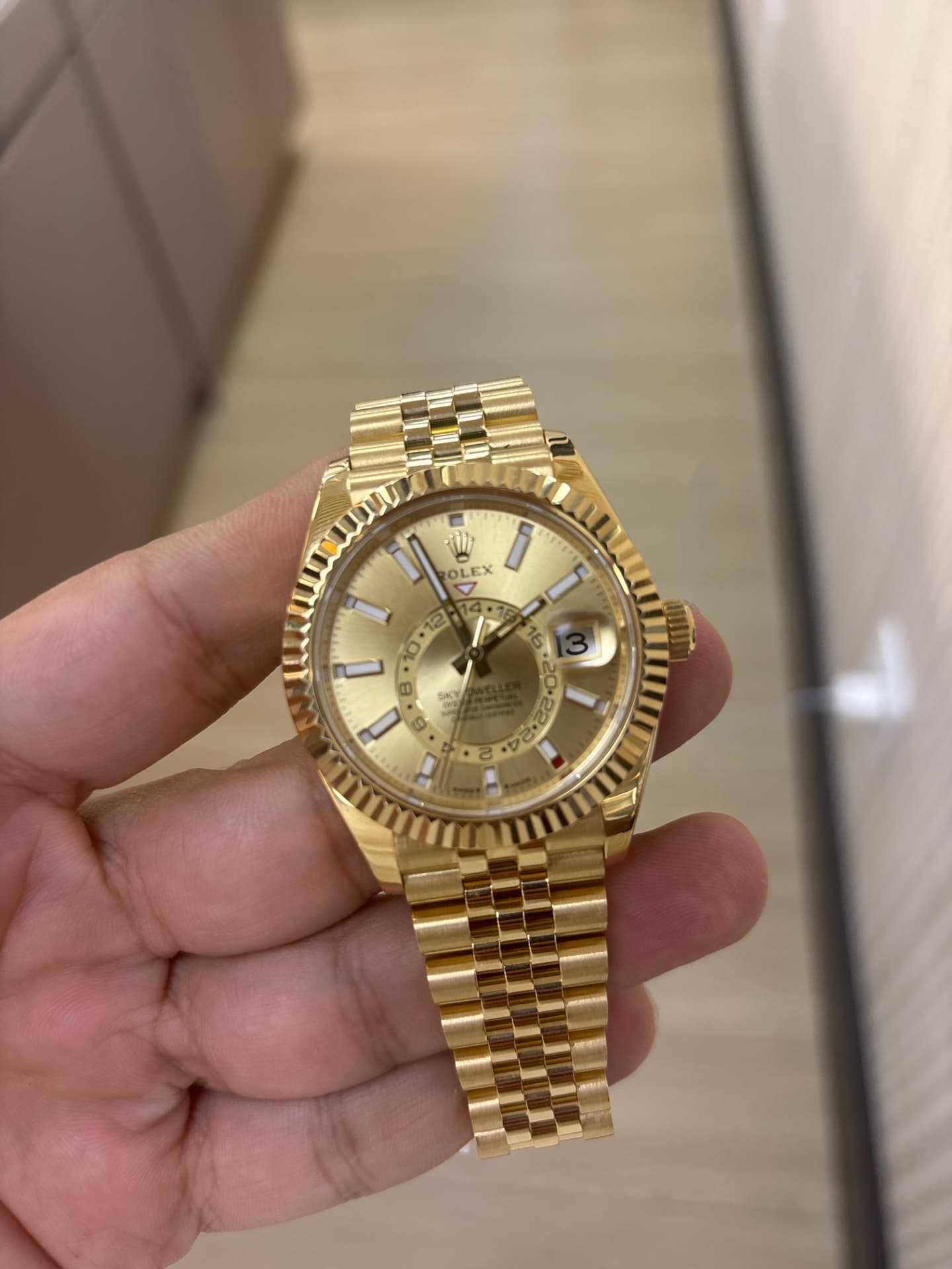Rolex Sky-Dweller