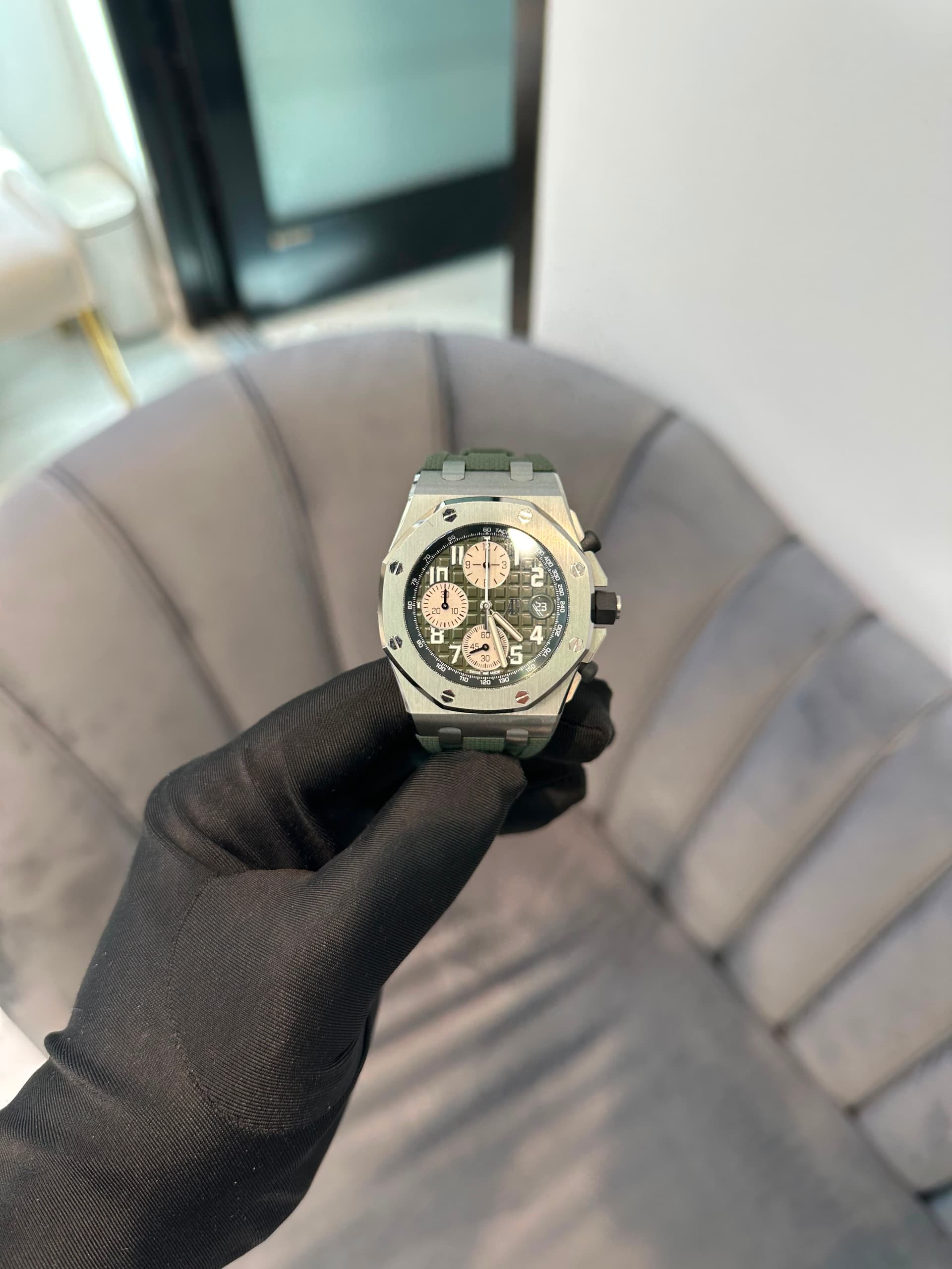 Audemars Piguet Royal Oak Offshore