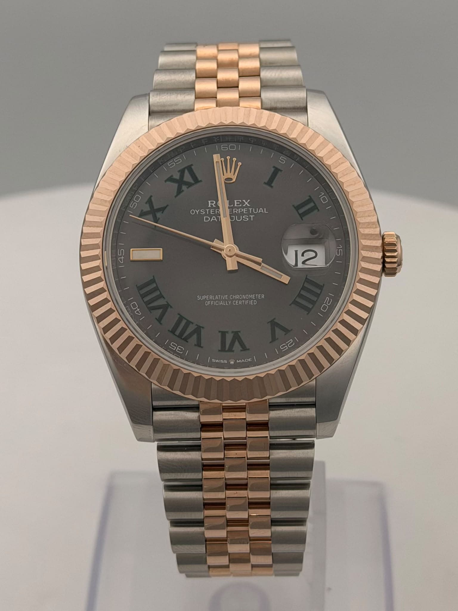 Rolex Datejust 41