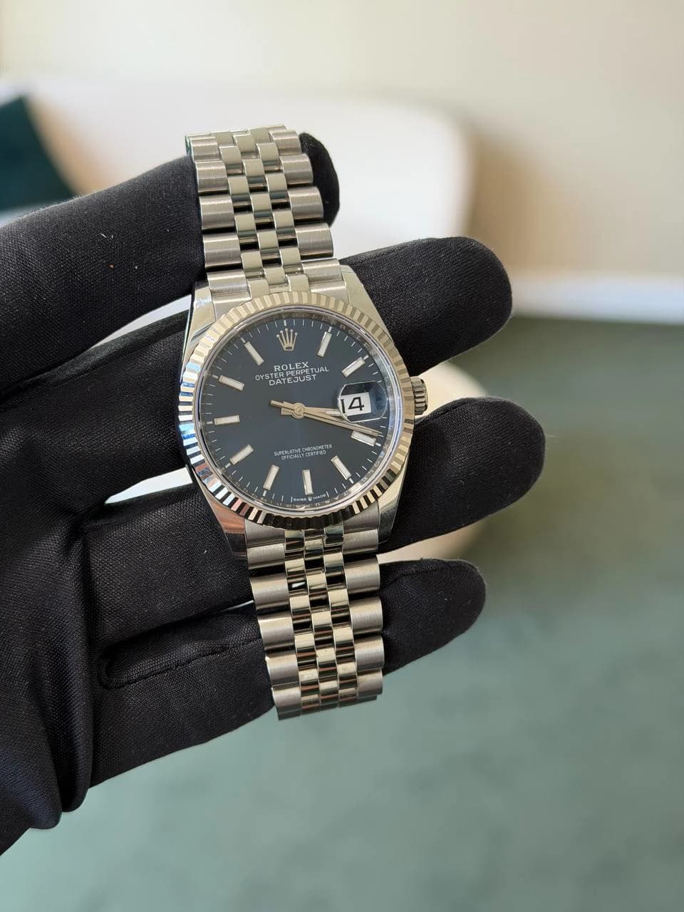 Rolex Datejust 36