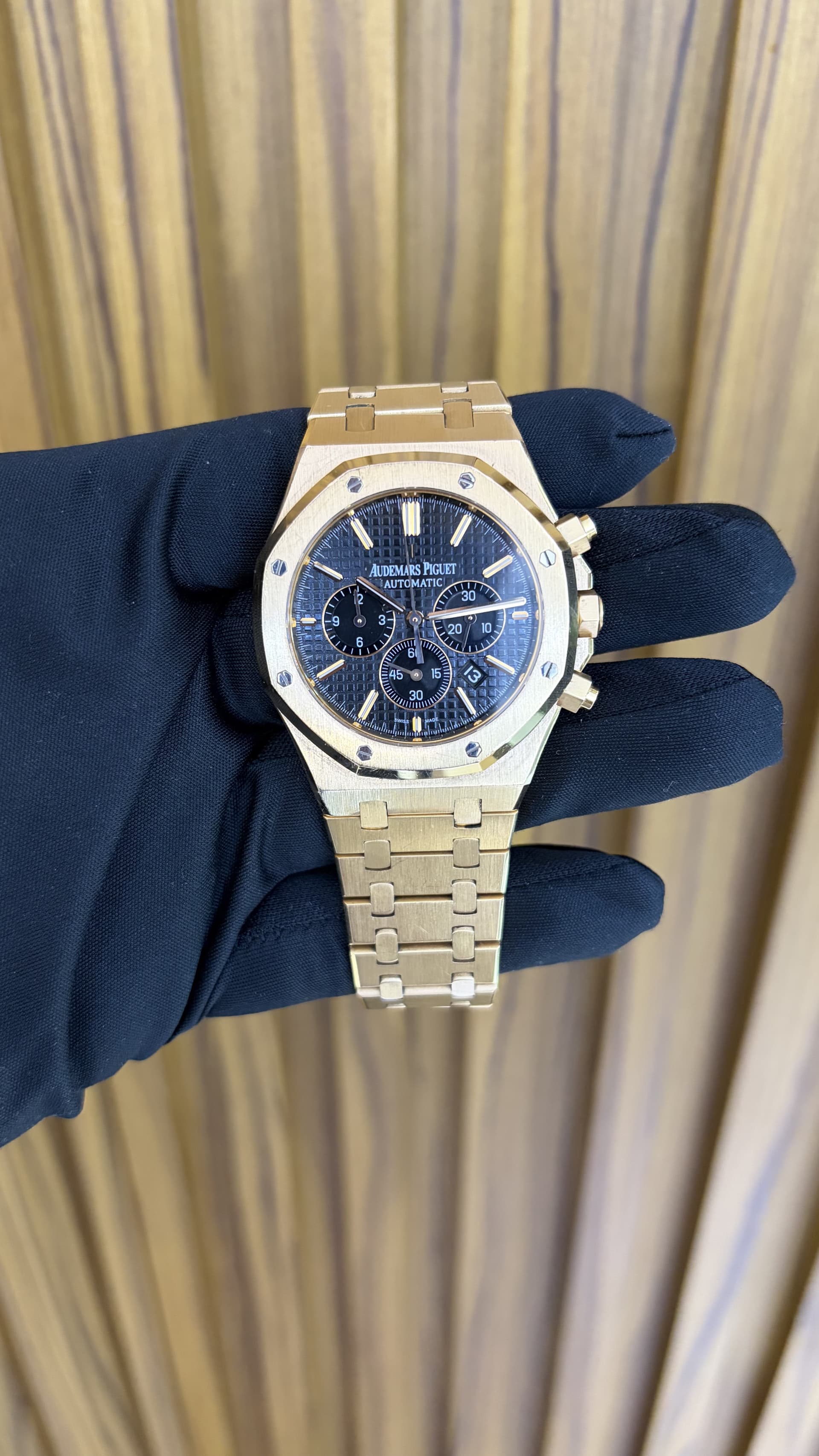 Audemars Piguet Royal Oak Chronograph