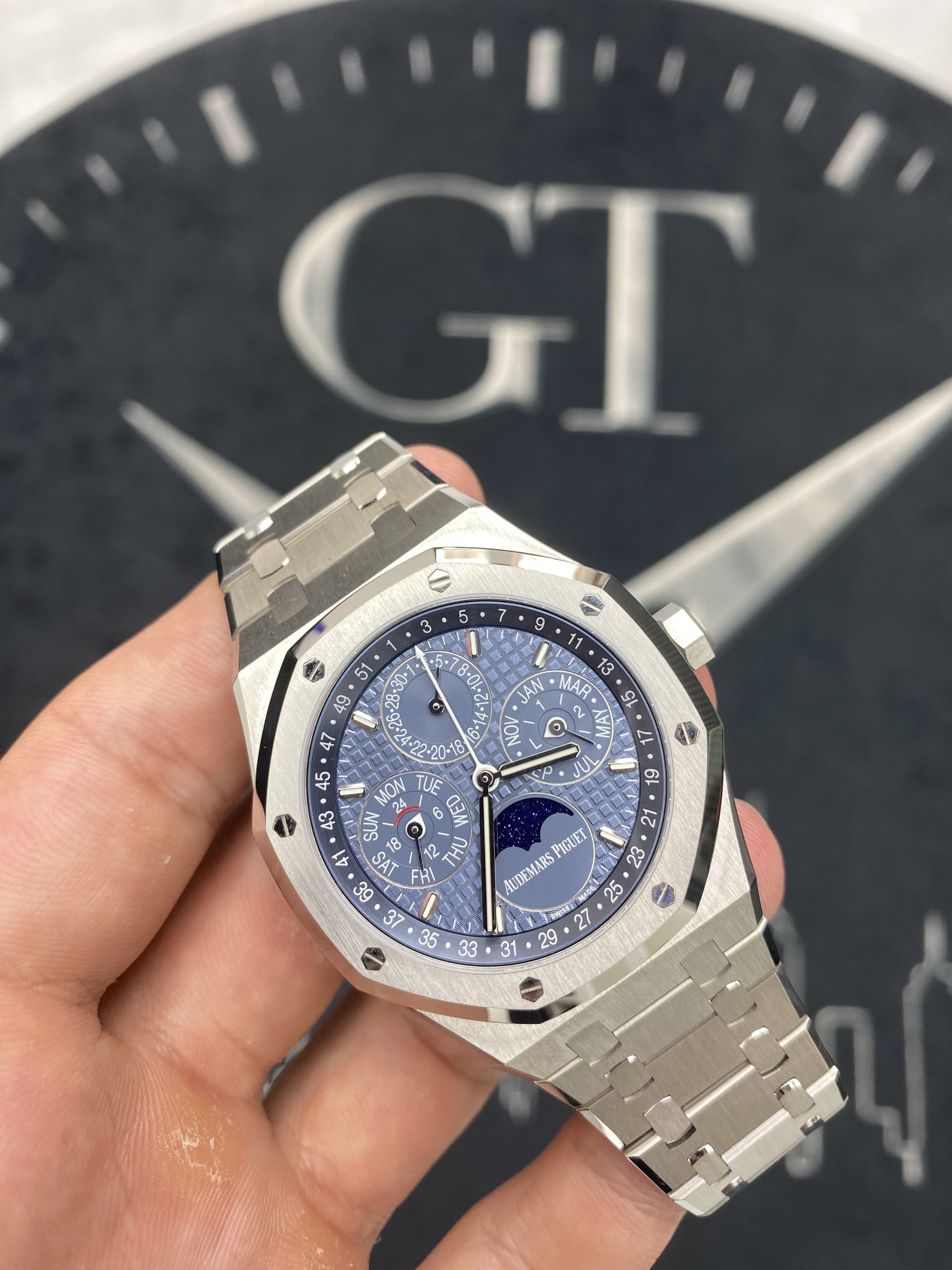 Audemars Piguet Royal Oak Perpetual Calendar