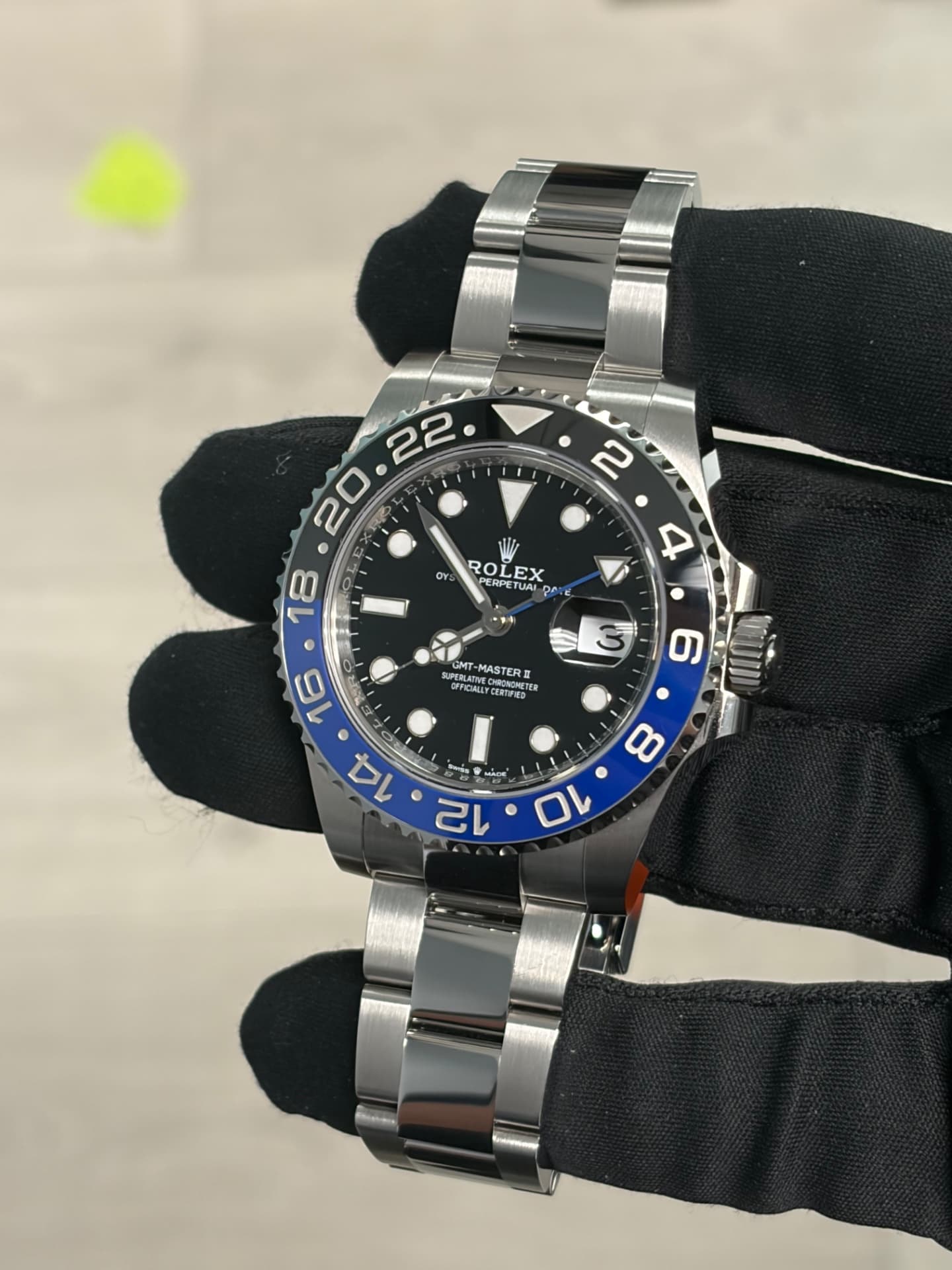 Rolex GMT-Master II